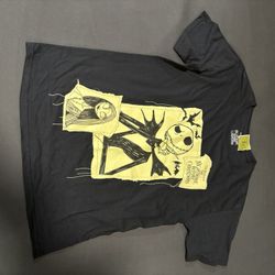 The Nightmare Before Christmas Tee