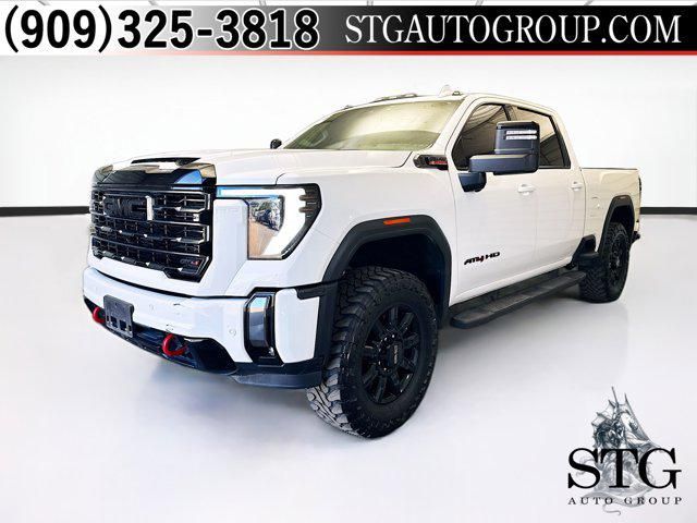 2024 GMC Sierra 2500HD