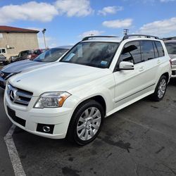 2011 Mercedes Glk350