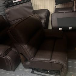 Sectional electric couch