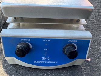 Magnetic Stirrer Hot Plate