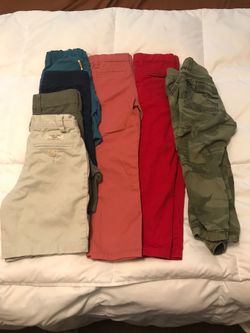 Boys pants and shorts