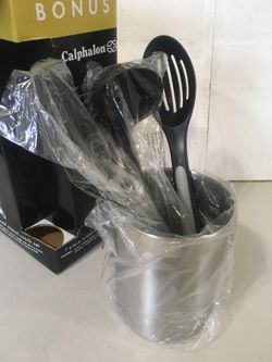 Calphalon 4 Piece Utensil Set