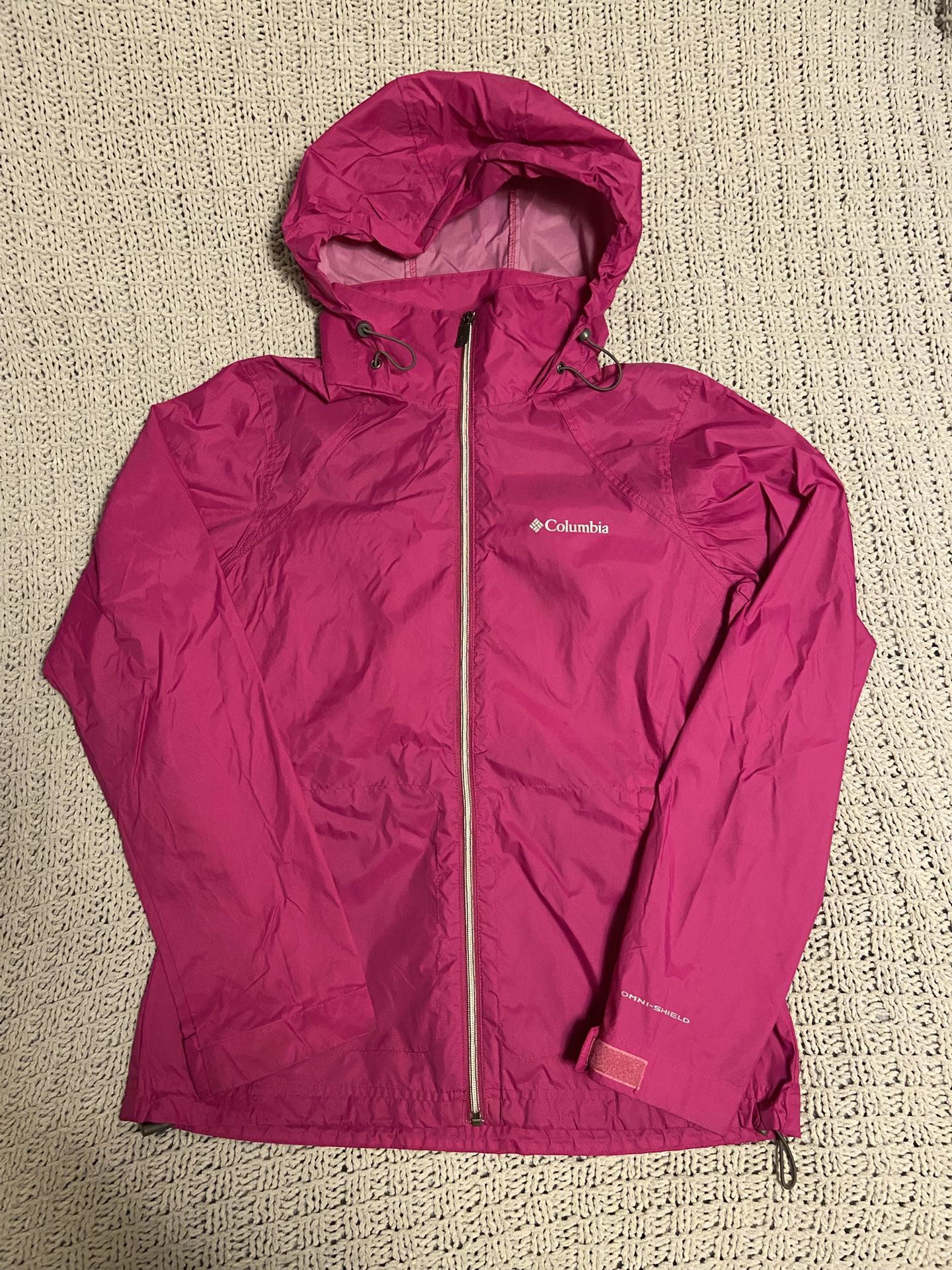 Women’s Columbia Jacket Size S