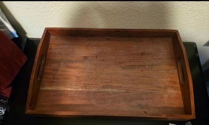 Wooden Tray