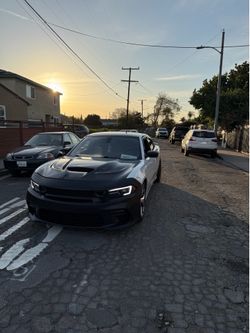 2015 Dodge Charger
