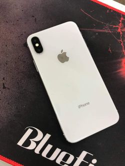 iPhone X 🔌64GB🔌 UNLOCKED🔌 30-day warranty