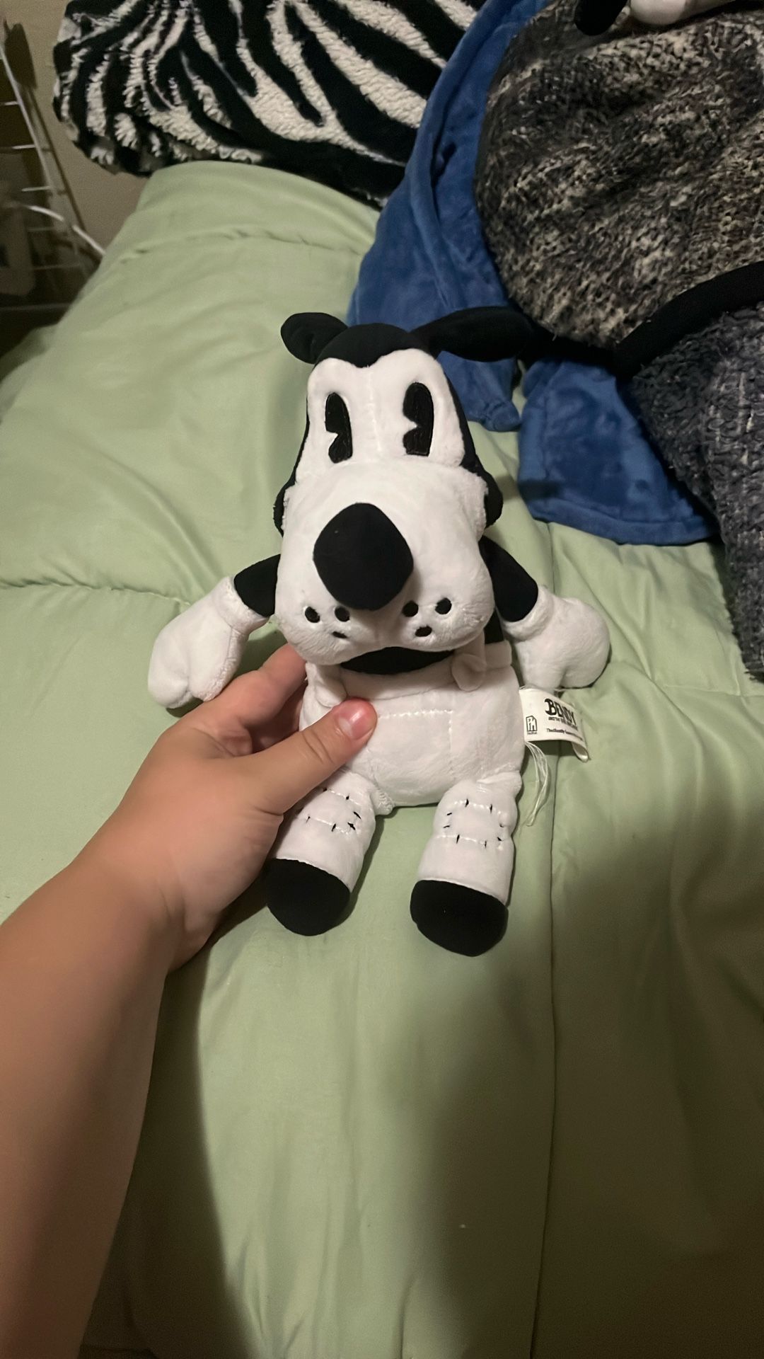 Bendy and the Ink Machine Boris Wolf Plushie Stuffed Animal