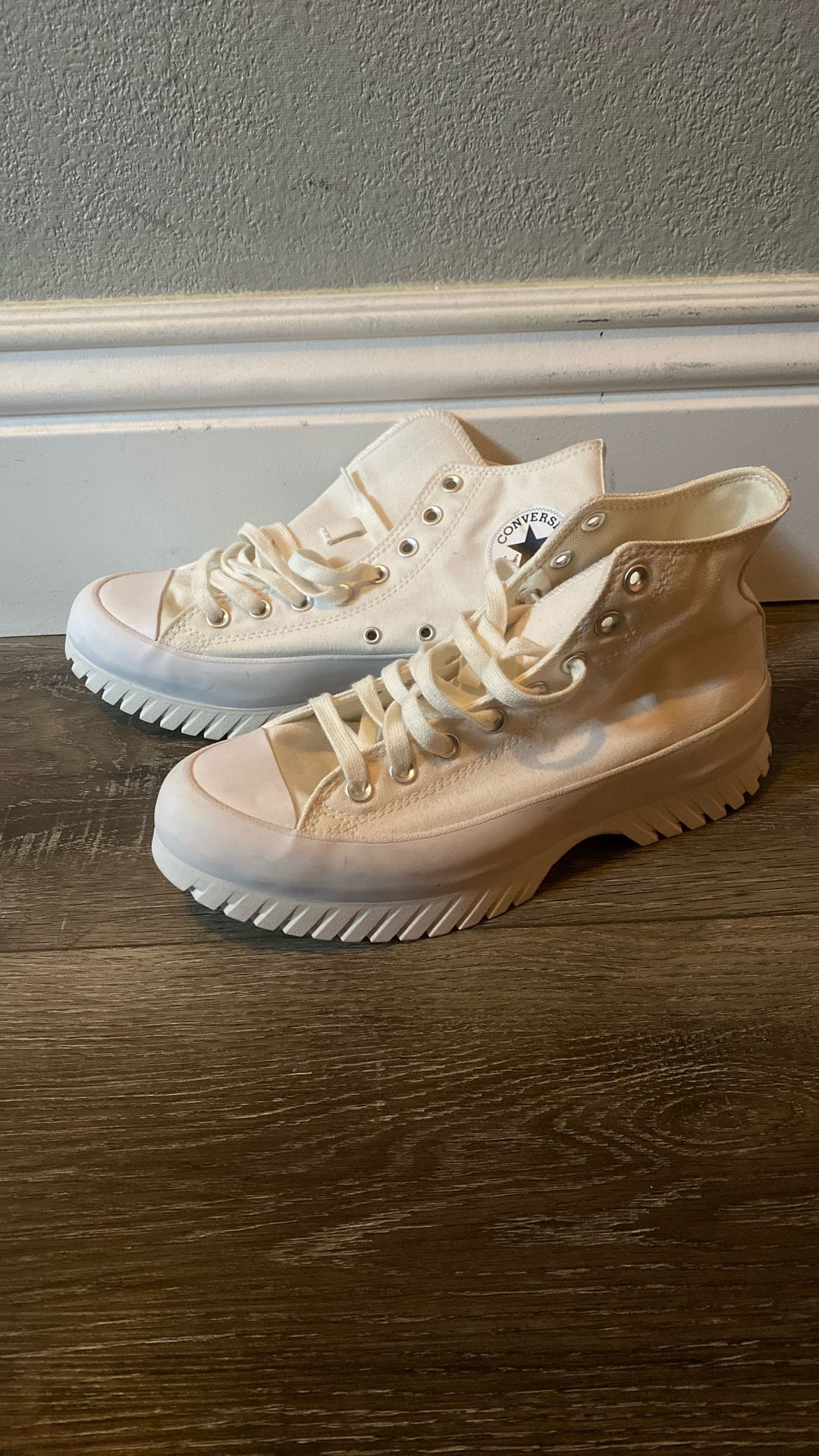 Converse All Star Lugged