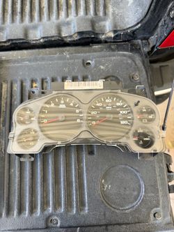 Cluster Chevy