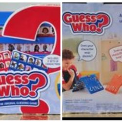 $15 NEW in box - Guess Who?® Board Game. Holmdel nj