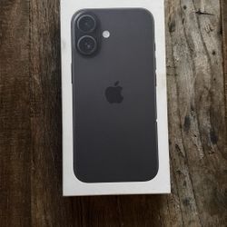 iPhone 16 128gb 