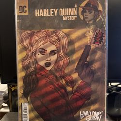 Harley Quinn #33  - Jenny Frison Variant