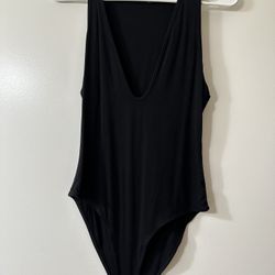 Deep V Women’s Bodysuit 