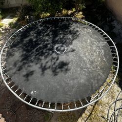 Used Trampoline 