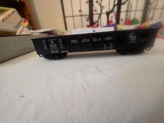 Train car