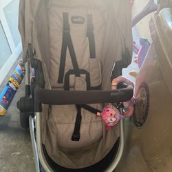 Evenflo Pivot Modular Travel System