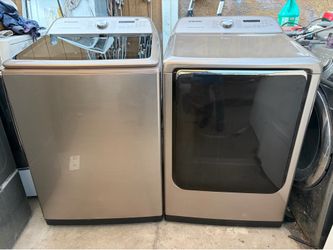 Samsung Washer and DRYER