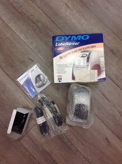New Dymo Label Printer 330 Turbo