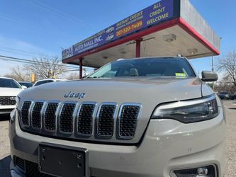 2021 Jeep Cherokee
