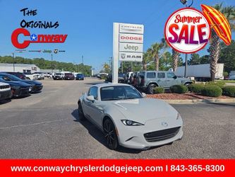 2024 Mazda MX-5 Miata RF