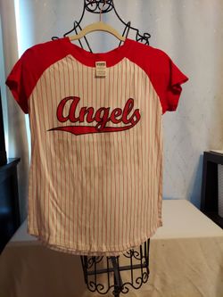 Pink Angel's Shirt