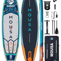 Mousa Inflatable Paddle Board
