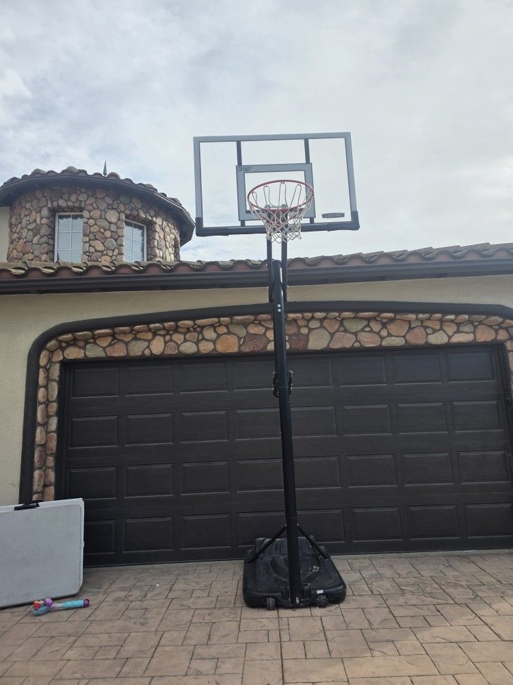 Basketball Hoop