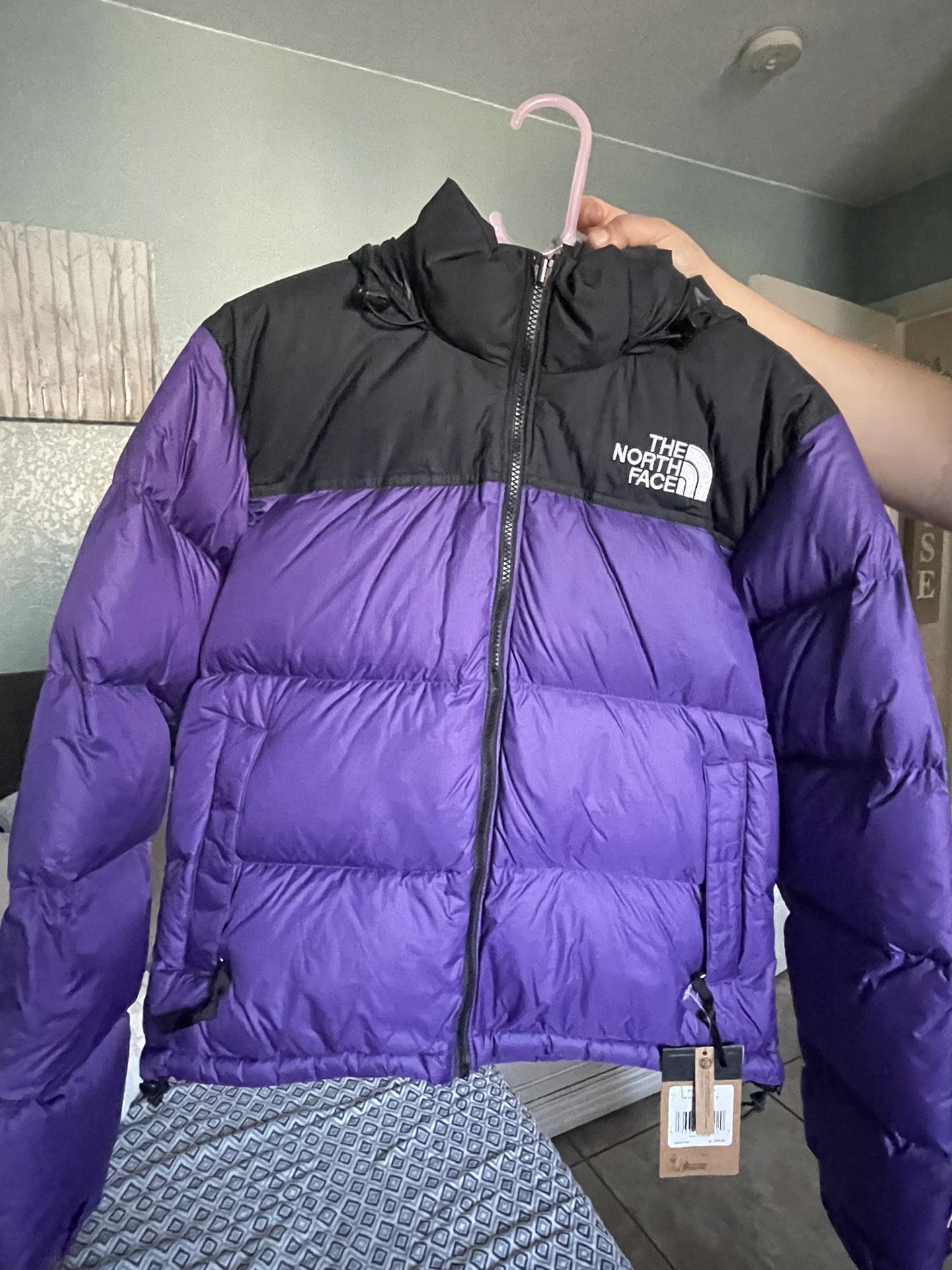 The North Face Puffer Jacket