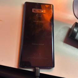 Galaxy Note 9 Unlocked 128 GB 