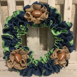NEW - Handmade Christmas wreath