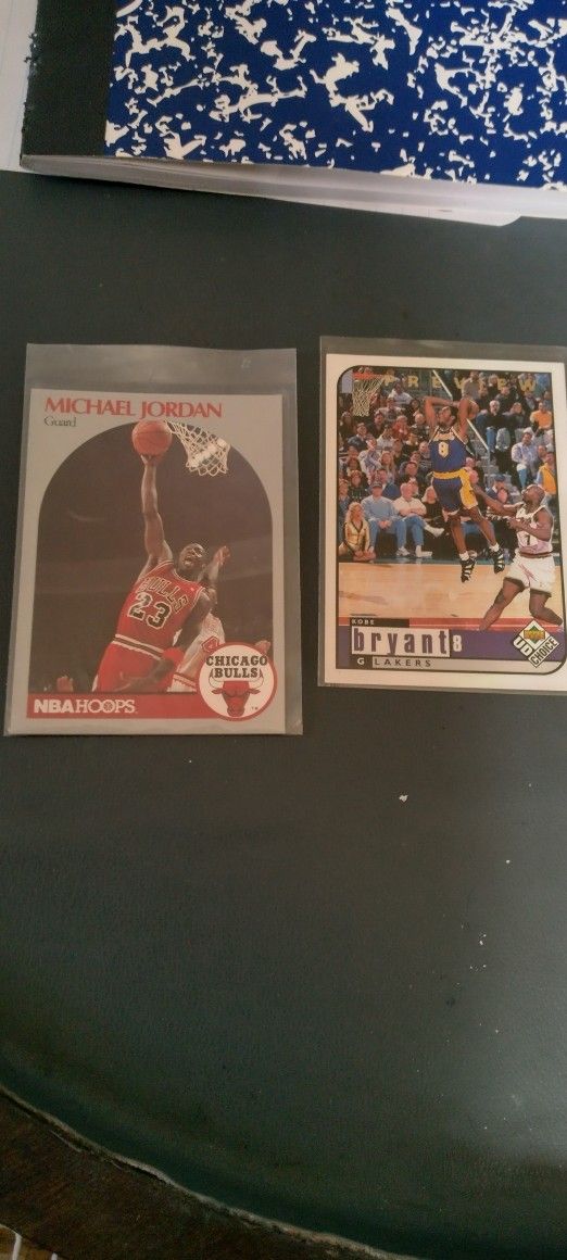 Basketball Cards