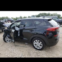 2021 Hyundai Tucson Parts Only 