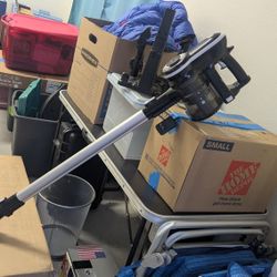 Electric Portable Vacuum 