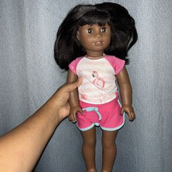 American Girl Doll 