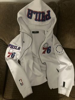 NBA SIXERS JACKET