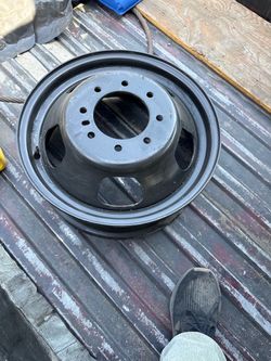 dodge ram   17” for dually