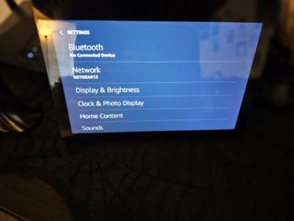 Amzon Echo show 10.1 (2nd gen)