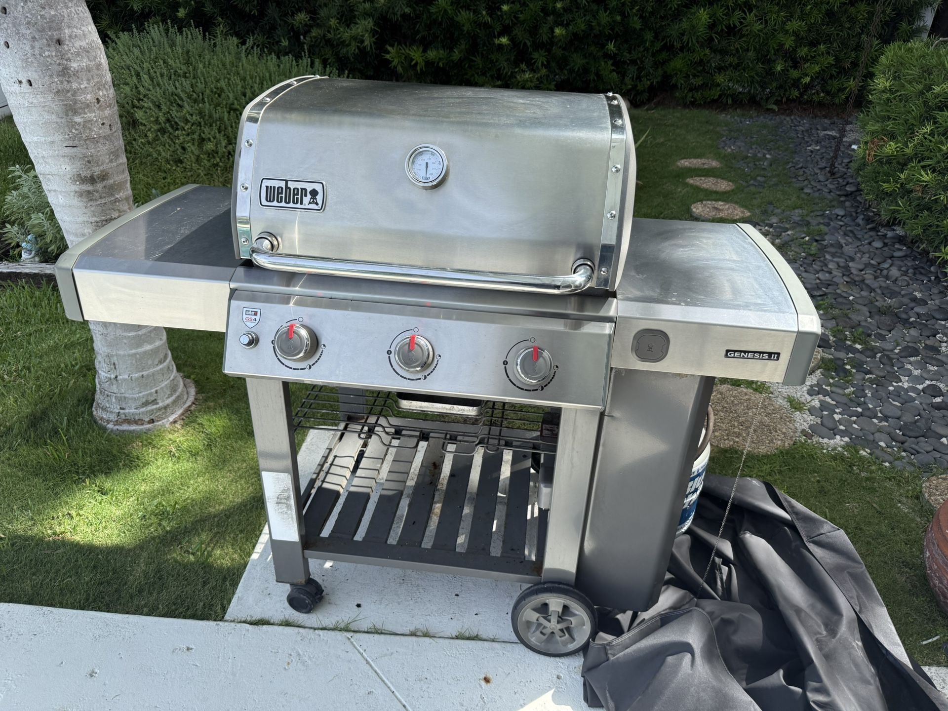 Weber Gs4 Genesis 2 BBQ Grill
