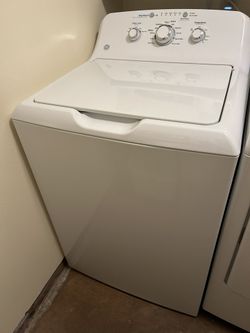 GE Washer New with Warranty
