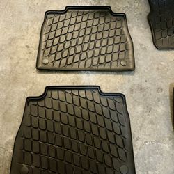 Mercedes Benz GLE 350 All-Season Floor Mats