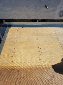 Waterproofing decks