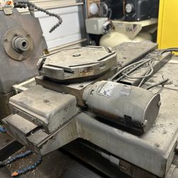 CNC Lathe 5hp with AC Servo Drives