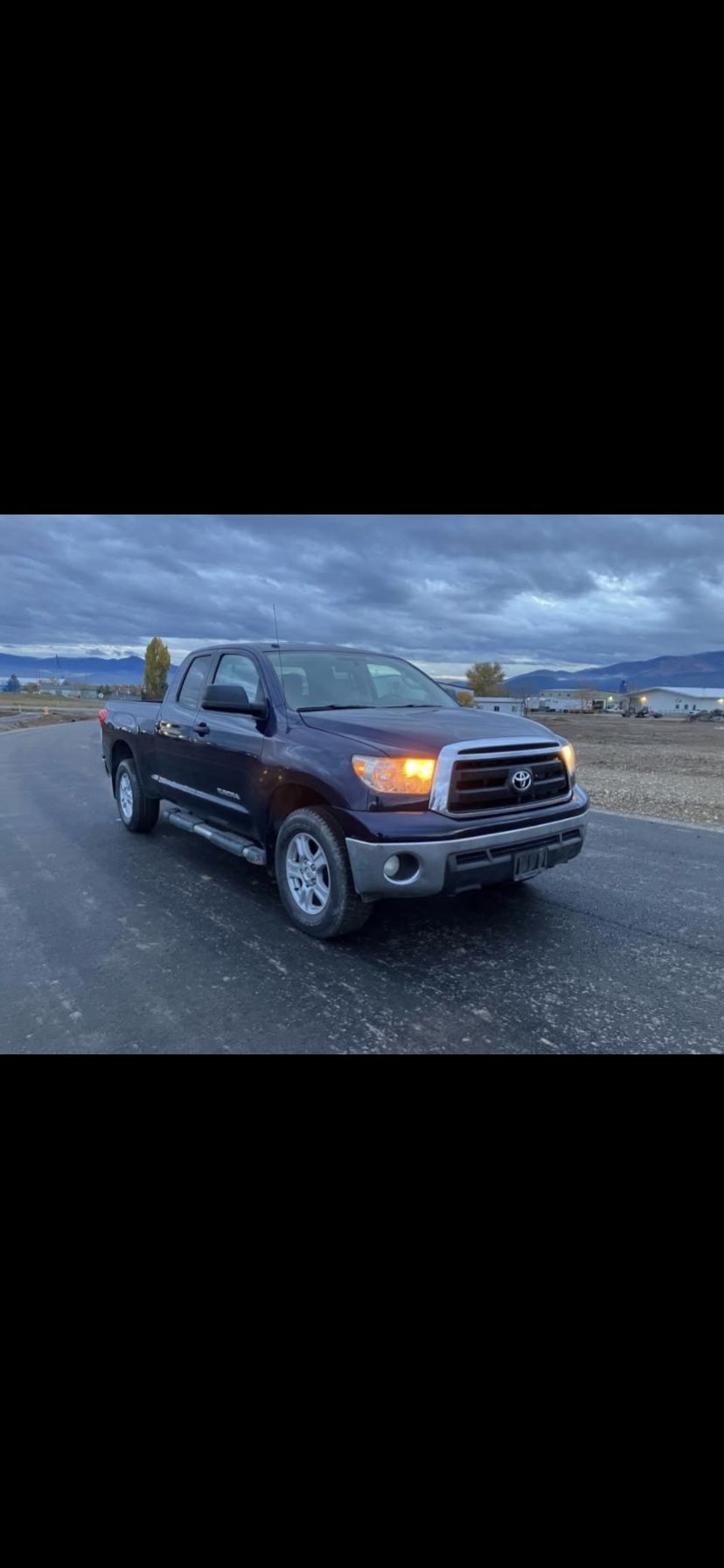 2008 Toyota Tundra