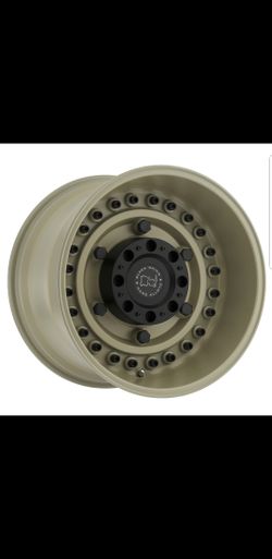 20x9.5 Black rino wheels