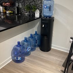 Water Dispenser