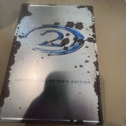 Original Xbox Halo 2 Game