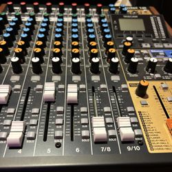Tascam Model 12 Mixer
