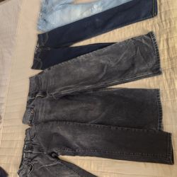 Boy's Jeans 