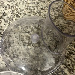 EUC Black And Decker Food Processor 